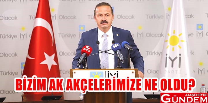 İYİ PARTİ SÖZCÜSÜ YAVUZ AĞIRALİOĞLU SORDU AĞIRALİOĞLU, PANDEMİ MÜCADELESİNDE HÜKÜMETİN EKSİKLERİNİ HATIRLATTI